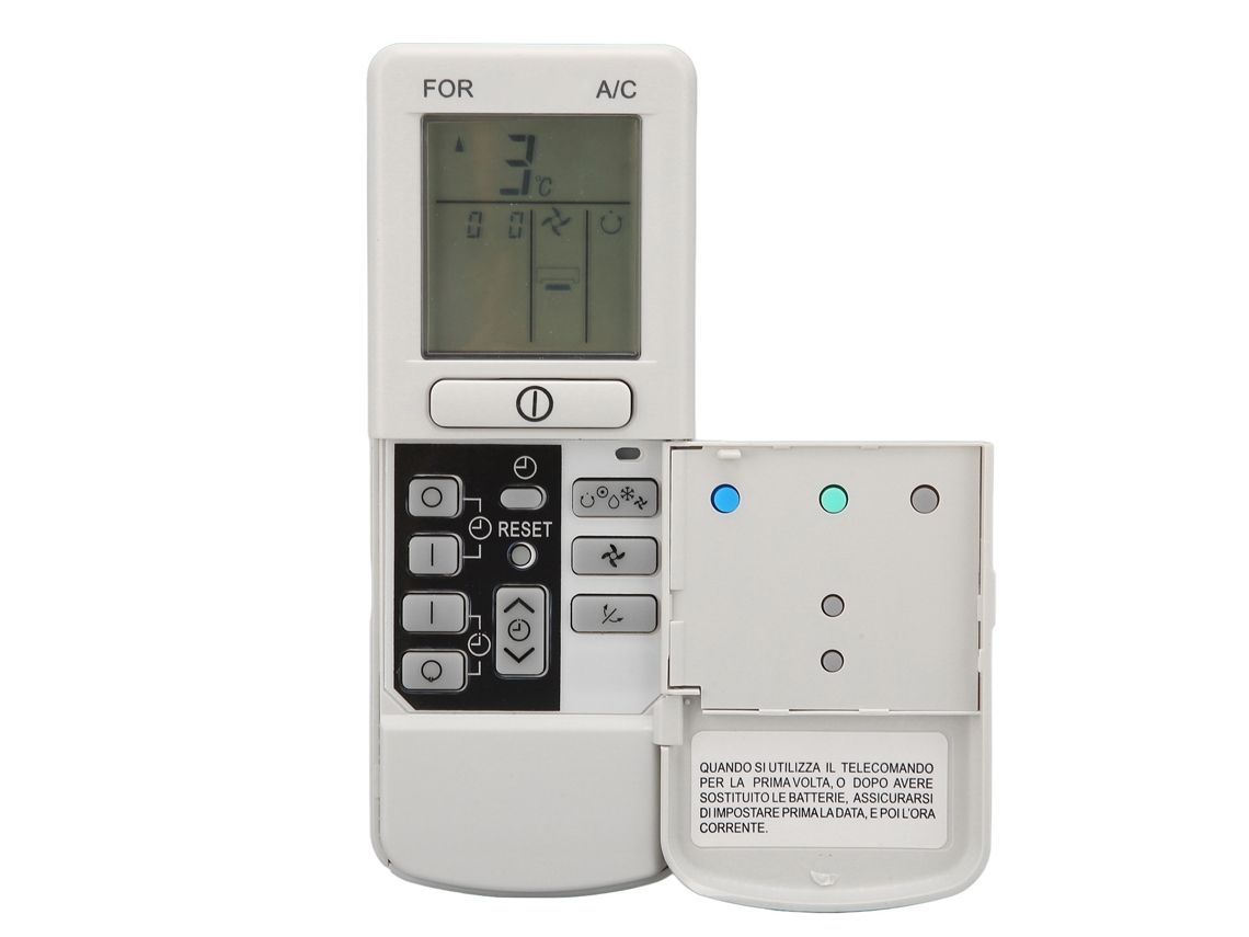 Controle Remoto LAXISCREED para Ar Condicionado Hitachi