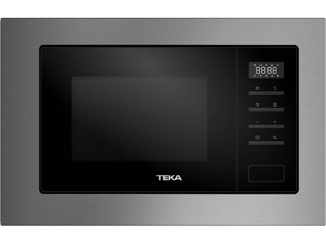 Microondas de Encastre TEKA MSEG 620 BK SS (20 L - Com Grill - Inox)