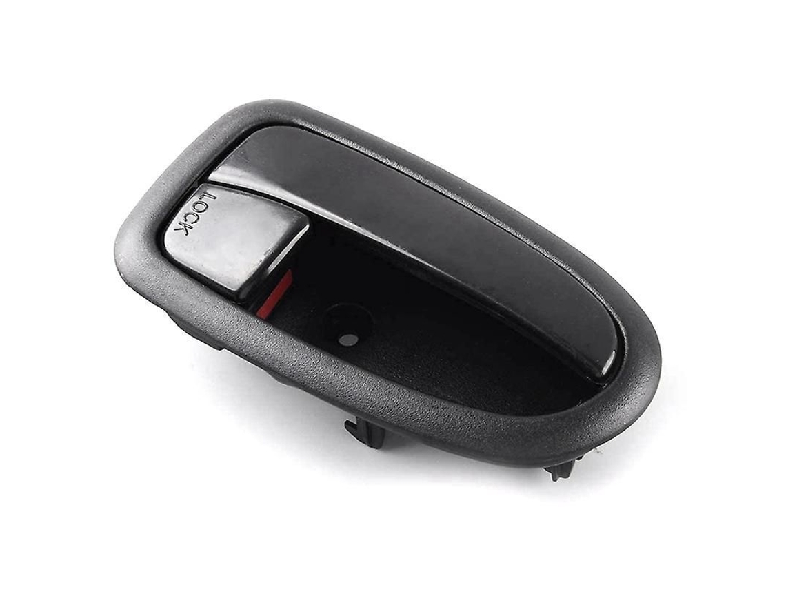 Manopla Interna Da Porta Direita Para Hyundai Matrix Lavita 2001-2010, Preto, Abs, 82620-17010 Preto