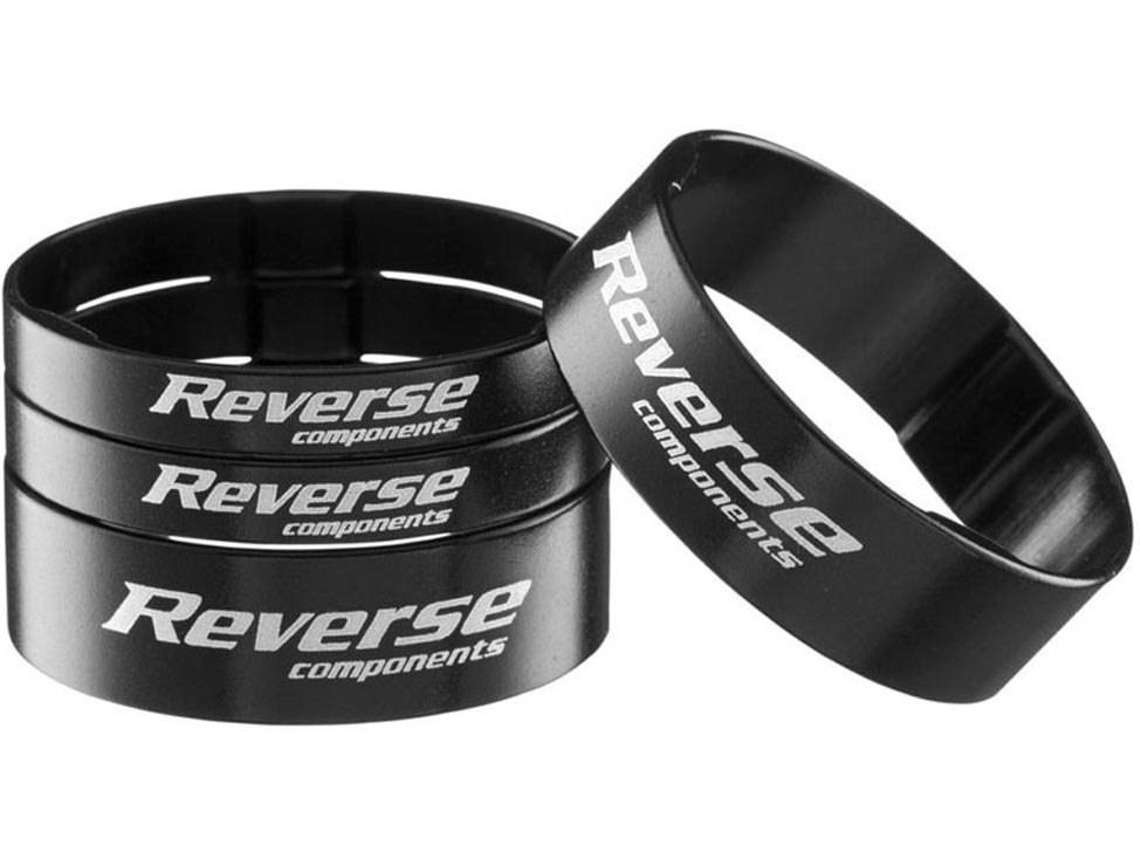 Direção REVERSE COMPONENTS Conjunto De Espaçadores Ultra Light