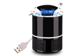 Armadilha Eletrônica Usb Para Matar Insetos E Mosquitos, Mosquitos De Uso Interno, Lâmpada Inalaç Ão