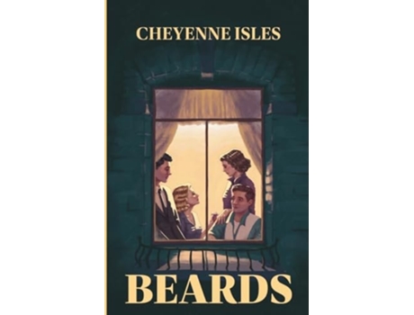 Livro Beards de Cheyenne Isles (Inglês)