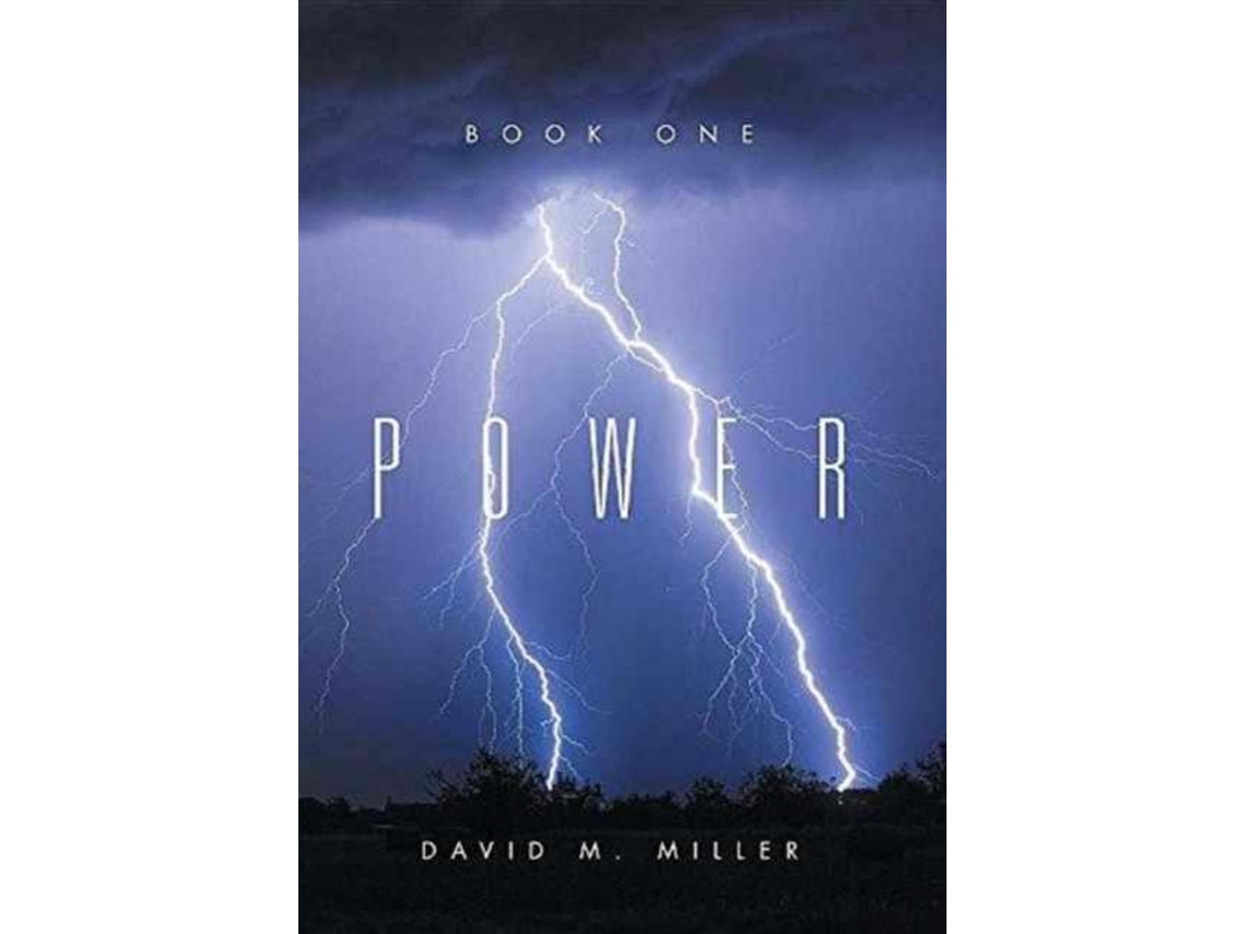 Livro Power Book One De David M Miller (inglês)