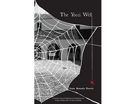 Livro The Yocci Well de Juana Manuela Gorriti (Inglês)
