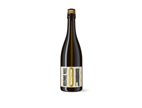 Vinho sem álcool Kolonne Rosé Espumante sem álcool Kolonne sem álcool
