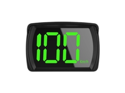 Velocímetro Digital Gps Para Carro, Caminhão E Motocicleta Com Visor Hud(head, Up Display) E4n3