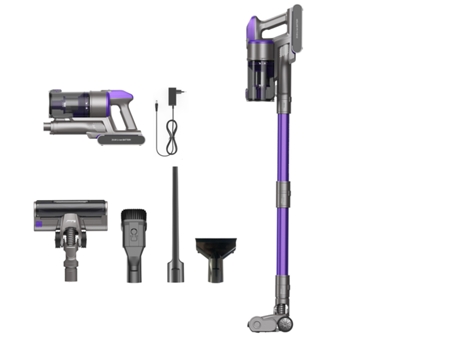 Aspiradores Verticais REDKEY X18 Roxo Ou Púrpura