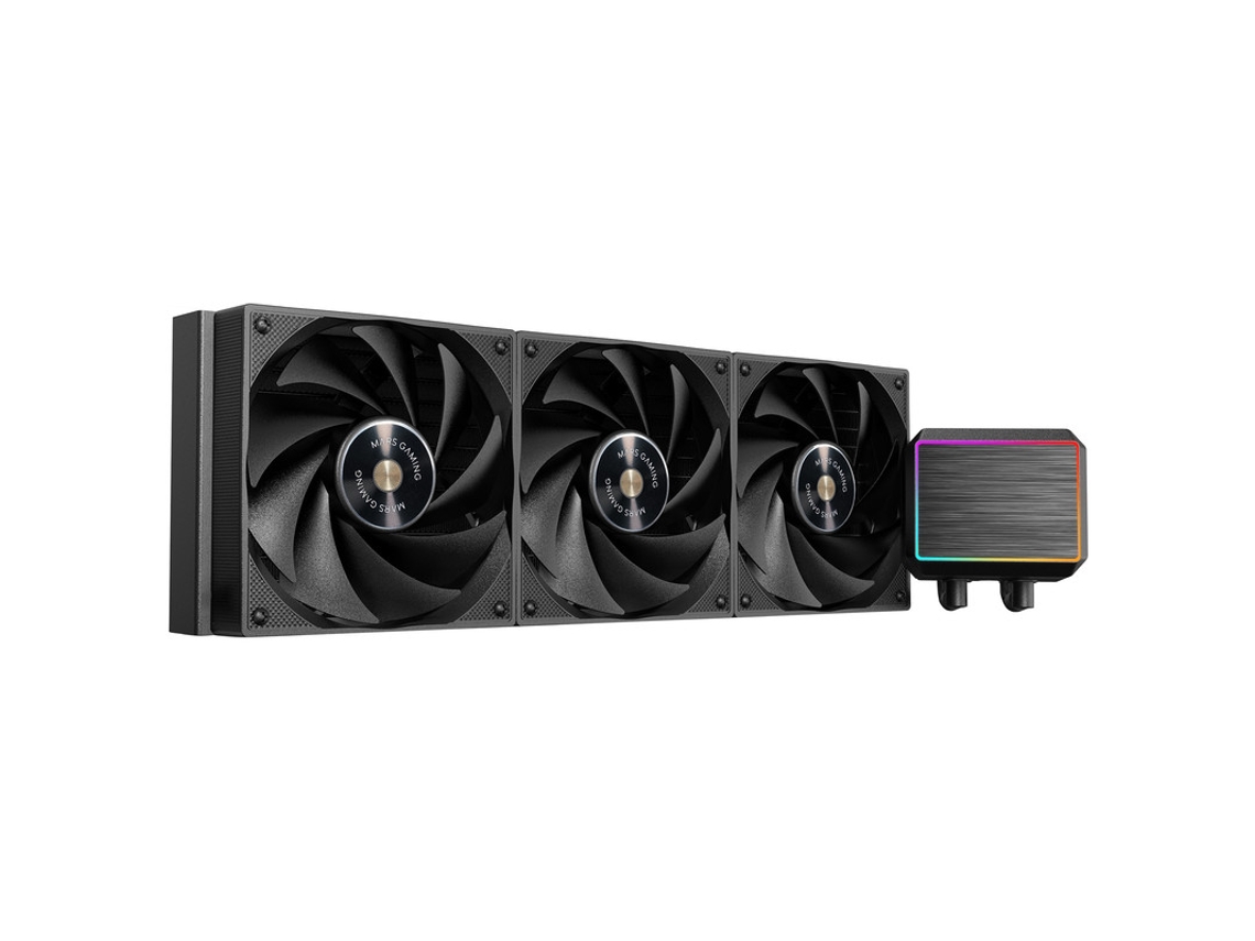 Ventilador De Cpu Mars Gaming Mlproii360