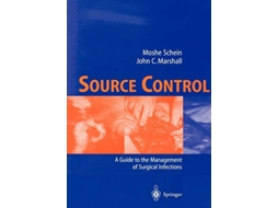 Livro Source Control de Moshe Schein e John C Marshall (Inglês)