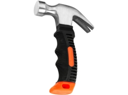 Martelo Multifuncional Mini De Aço Jojofuny 0,25 Kg Com Cabo