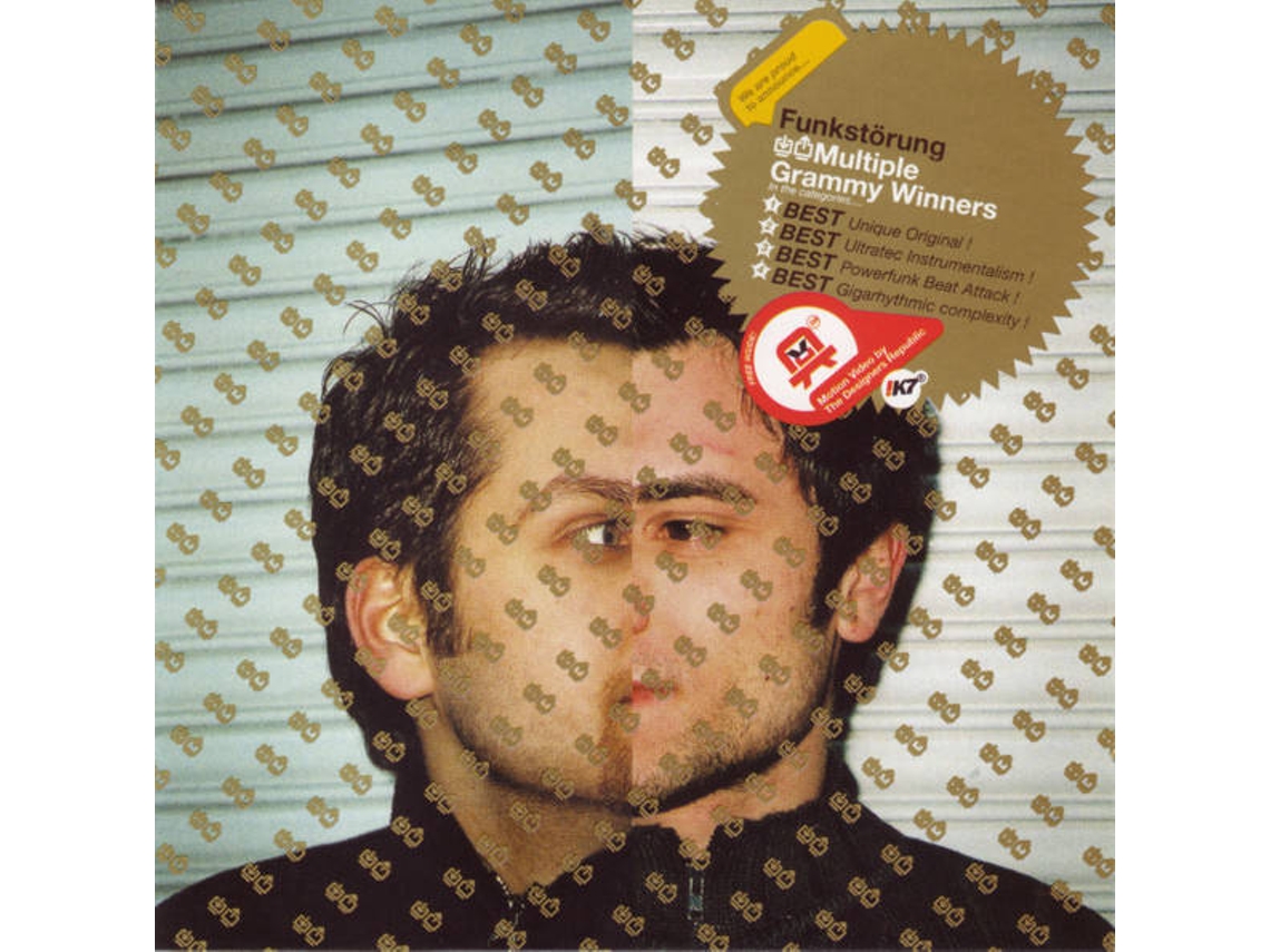 CD Funkstörung - Multiple (1CDs)