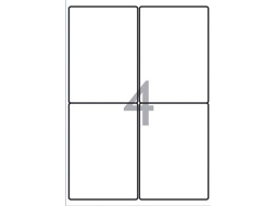 Etiquetas DECADRY OLW-4788