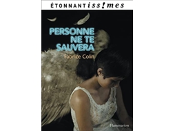 Livro Personne Ne Te Sauvera de Fabrice Colin (Francês)