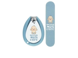 Conjunto De Manicure Para Bebês Beter Mini Cure