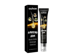 Óleo Essencial Ginseng para Massagem Corporal
