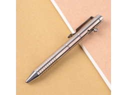 Caneta-tinteiro De Titânio, Caneta Para Uso Comercial, Assinatura,
