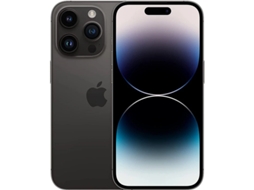 APPLE iPhone 14 Pro 128GB Preto Espacial (Recondicionado Como Novo)