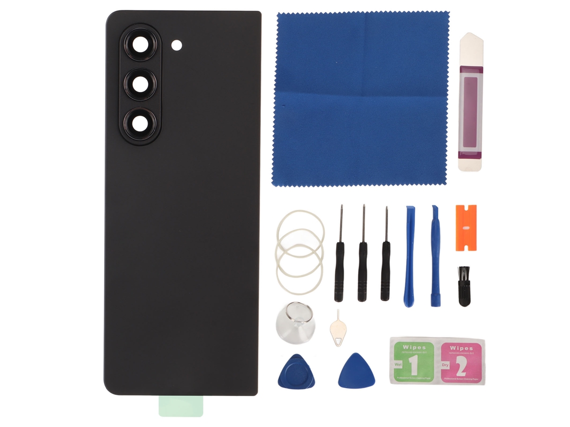 Vidro Tampa Traseira Galaxy Z Fold5 LAXISCREED