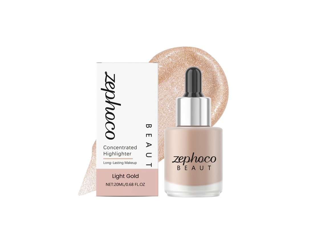 Luminizador Light Gold Concentrado Destaque