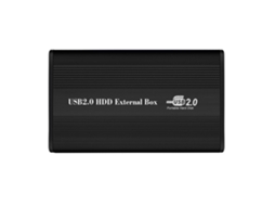 Case Hd 2.5" Usb2.0 Alumínio LAXISCREED