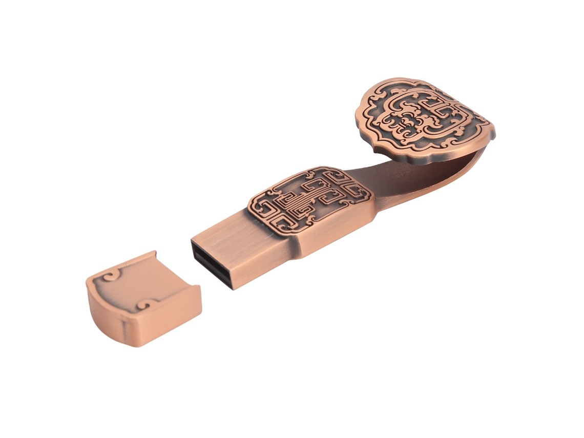 Pen Drive Usb LAXISCREED À Prova D'água