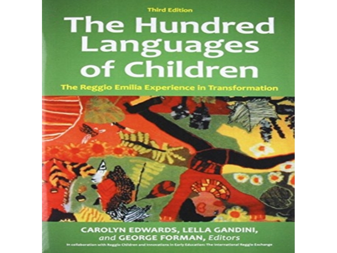 Livro The Hundred Languages of Children The Reggio Emilia Experience in Transformation de Bloomsbury Publishing plc (Inglês)