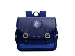 Mochila Infantil, Grande Capacidade, Impermeável, Adequada Para Presentes Escolares, Viagens, Etc. Azul