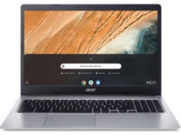 Portátil ACER Chromebook 315 CB315-3HT-P50D (Outlet Grade B - 15.6'' - Intel Pentium Silver N5030 - RAM: 8 GB - 128 GB eMMC - Intel UHD Graphics 605)