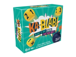 Jogo de tabuleiro HASBRO Família (10 anos)
