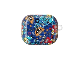 Lurelia Capa Protetora Para Airpods 3