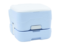 Vidaxl Vaso Sanitário De Camping 41,5 X 36,5 X 30 Cm Polietileno