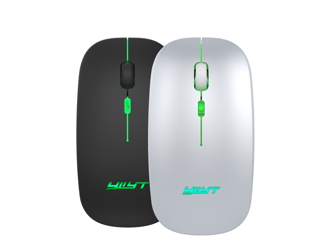 Mouse Sem Fio LAXISCREED Preto