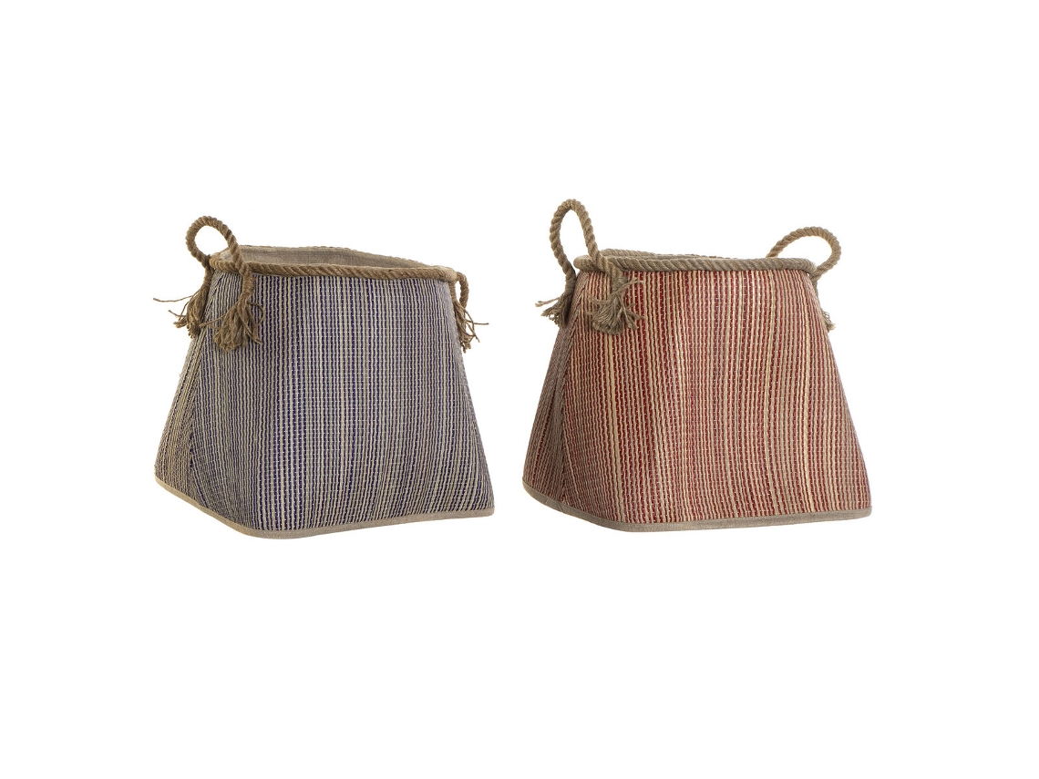 Cesta DKD HOME DECOR (Multicor)