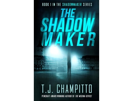 Livro The Shadowmaker De Tj Champitto (inglês)