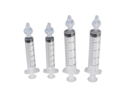 Primerox 4 Pcs Irrigador Nasal Infantil com Seringas Ponta de Silicone Limpador Seguro para Bebês Recém nascidos