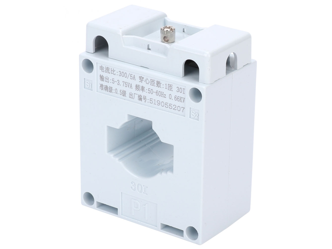 Transformador De Corrente Bh0.66 Com Classe De Precisão 0.5 E Estrutura Antifaísca Da Laxiscreed
