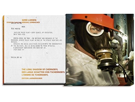 Livro The Long Shadow of Chernobyl English German and French Edition de Gerd Ludwig (Inglês - Capa Dura)