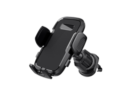 Suporte Automóvel Saída de Ar 360°, P/ Smartphones 4,0 a 7,0 Polegadas