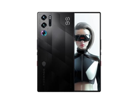 NUBIA Redmagic 9S Pro 256Gb/12Gb Sleet | Worten.pt