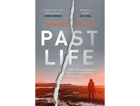 Livro Past Life de Dominic Nolan (Inglês)