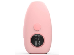 Depilador Ipl Yizhood 990.000 Flashes 2 Modos 5 Intensidades Indolor Profissional Rosa