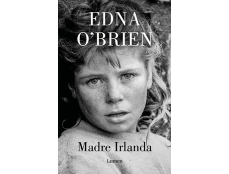 Livro Madre Irlanda de Edna OBrien (Espanhol)