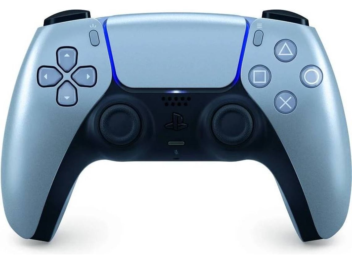 Comando PS5 Dualsense Sterling Silver