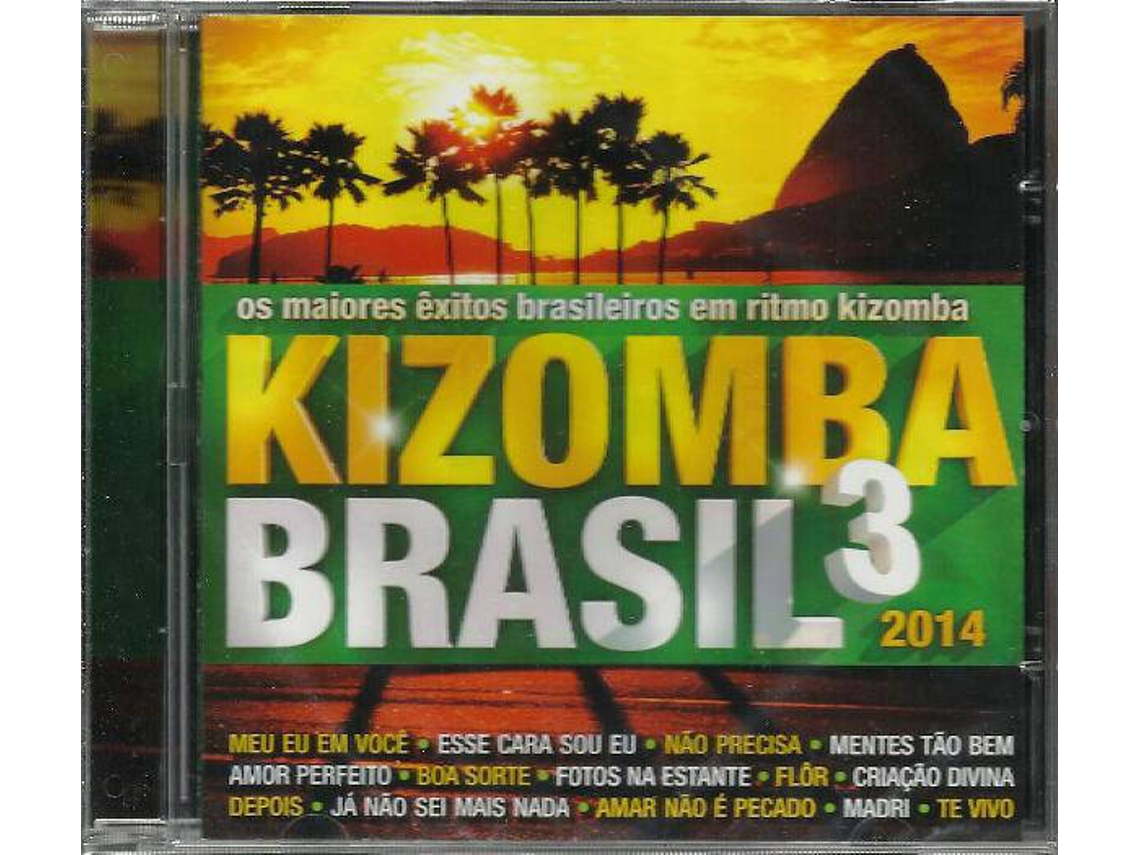 CD Kizomba Brasil 3 - 2014