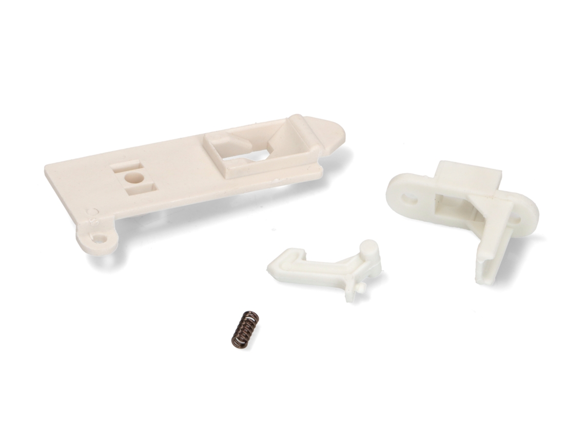 Kit Branco Puxador da Porta Candy 92676303 para Máquina de Lavar Roupa Dhl001cy