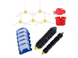 Acessório para Aspiradores IROBOT I Roomba 600 Series Bristle&Flexible Beater Aero Vac Filters Spare