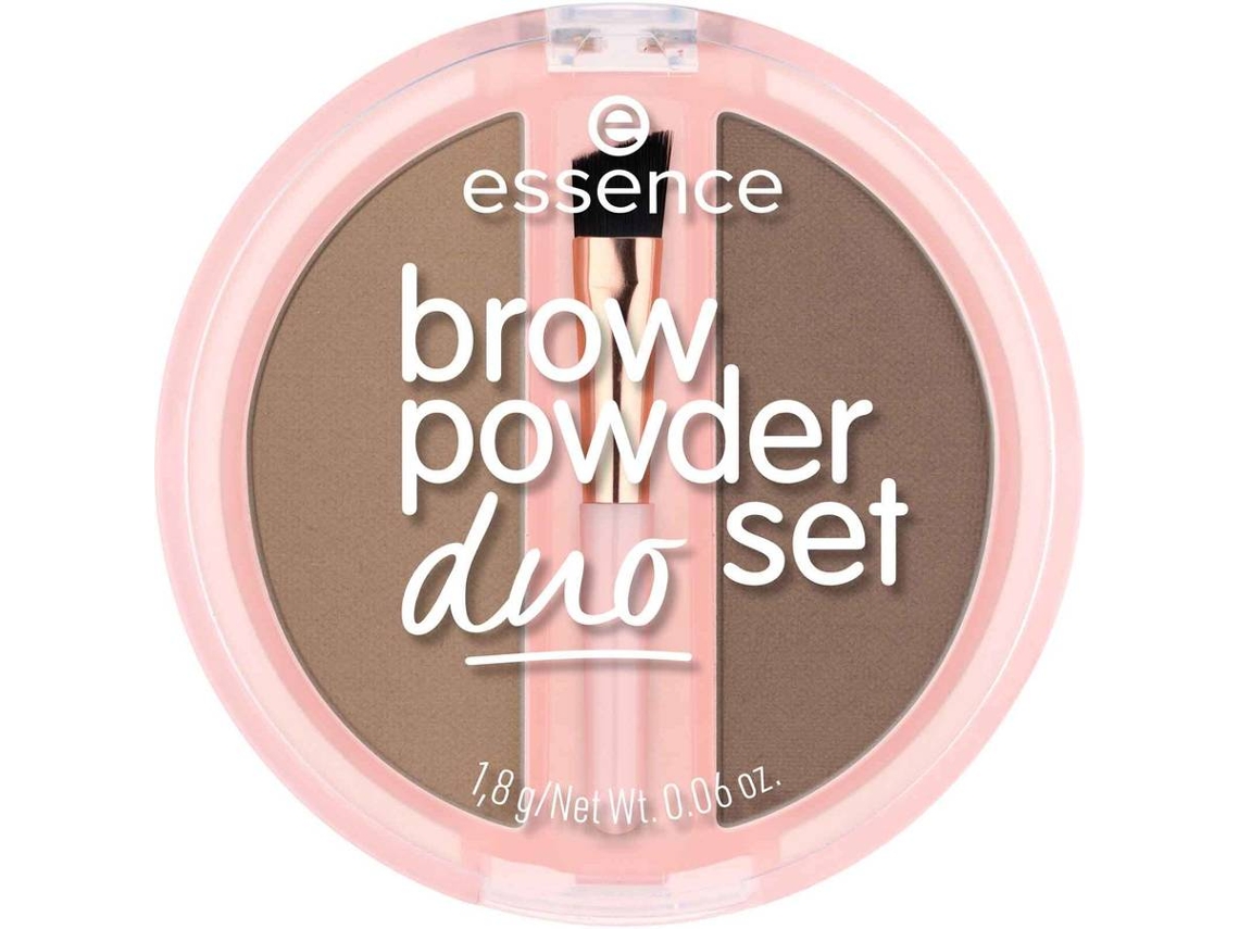 Conjunto de Sobrancelhas ESSENCE Brow Powder 01 (1,8 gr)