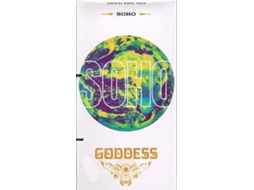 CD Soho  - Goddess (1CDs)