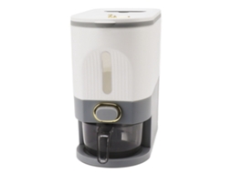 Dispenser de Arroz 5l Hermético Pp | S/MARCA