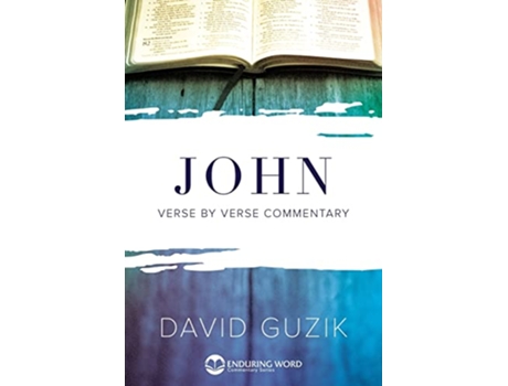 Livro John de David Guzik (Inglês)